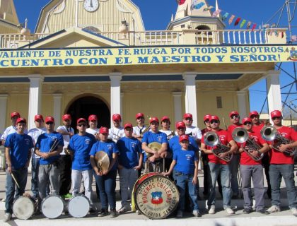 La Tirana Carnival 2011